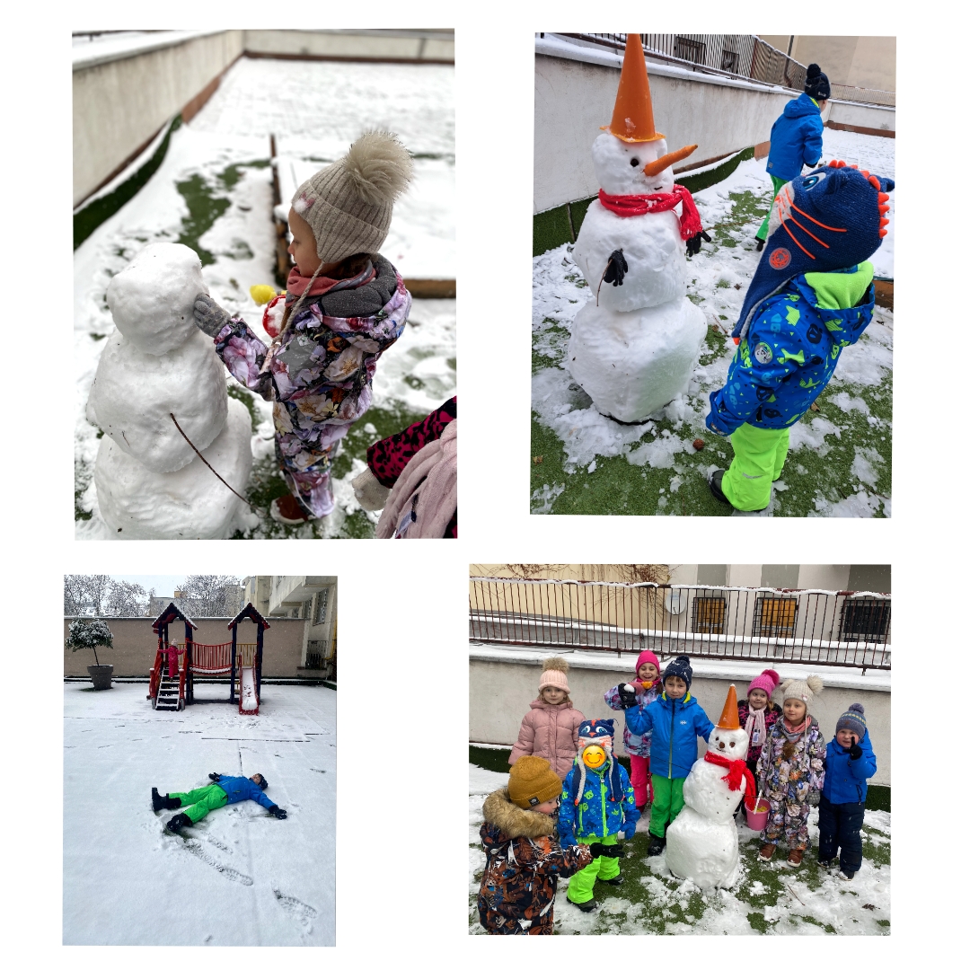 6.12. Building a snowman